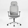 Ergonomic Office Chair - Gray