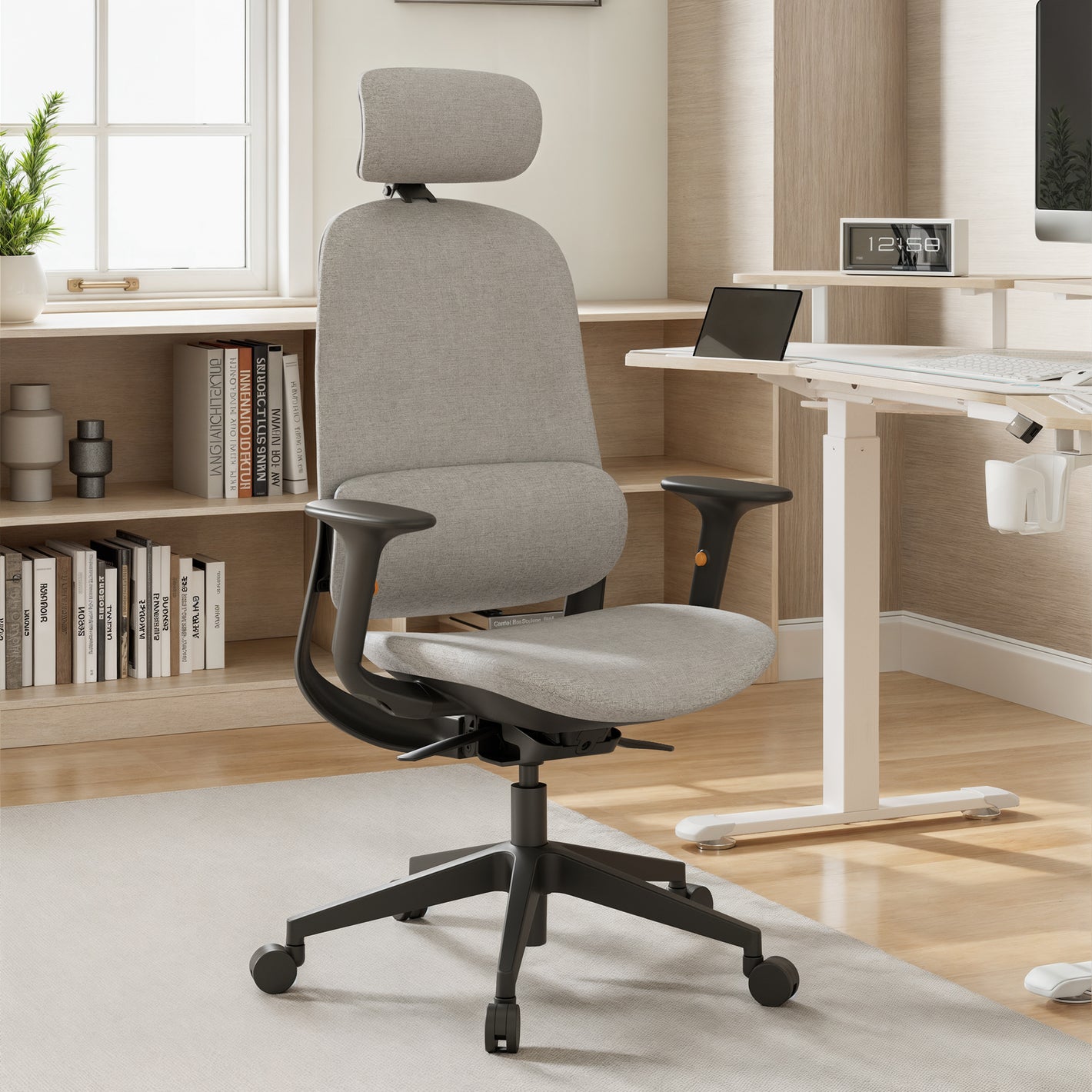 Skylar, Modern Mesh Office Chair
