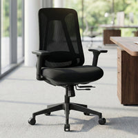 Nico Ergonomic Office Chair Black