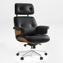 Mathias, Napa Leather Executive Office Chair