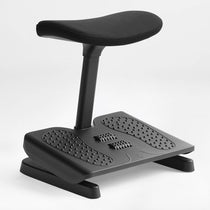 Dual-Level Ergonomic Office Foot Rest