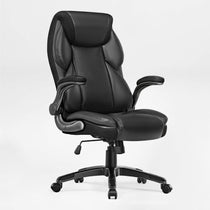 Galene, Faux Leather Office Chair