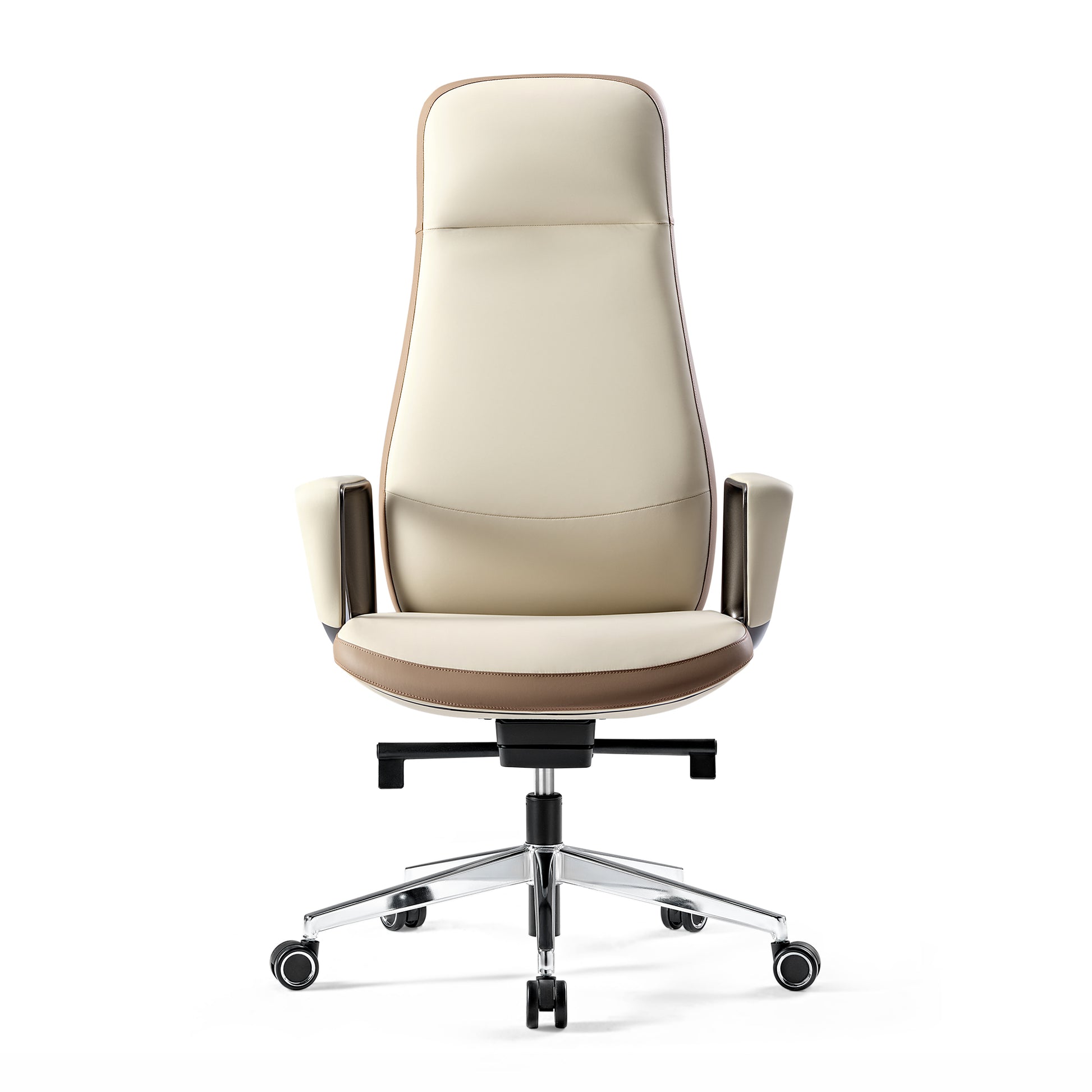 Eureka Ergonomic Serene Alto Executive Office Chair product shoucase 
