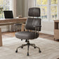 Cameron, Ultra Soft Cushion adjustable High Back Office Chair