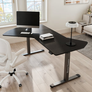 Blossom Dynamics® Office Standing Desk (70"x46")