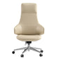 Serene Bella, Genuine Leather Executive Office Chair