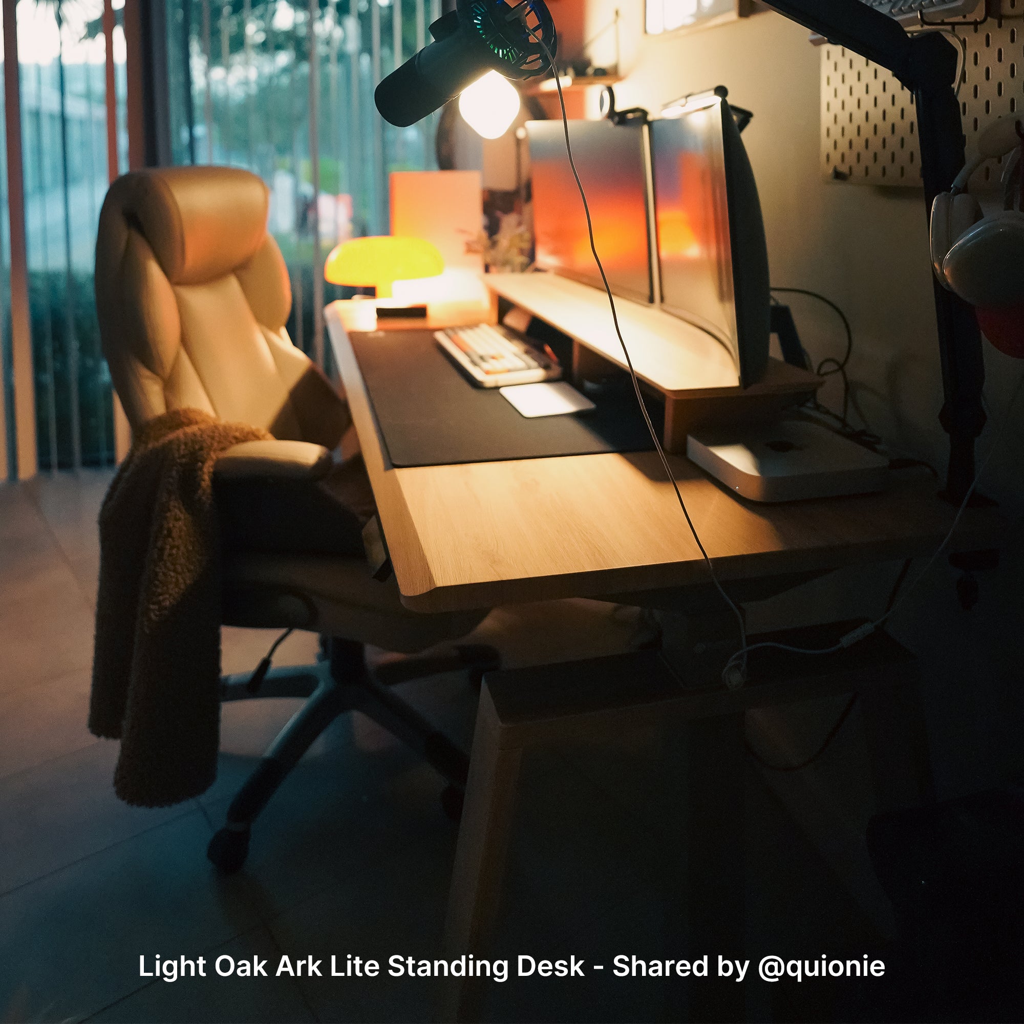 Ark Lite Standing Desk | Eureka Ergonomic