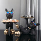[Coming Soon] HD-14, Bulldog Statue Storage Tray Ornament