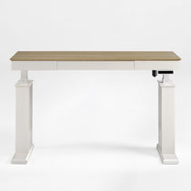 Eureka Ergonomic Ark SD Standing Desk Front View