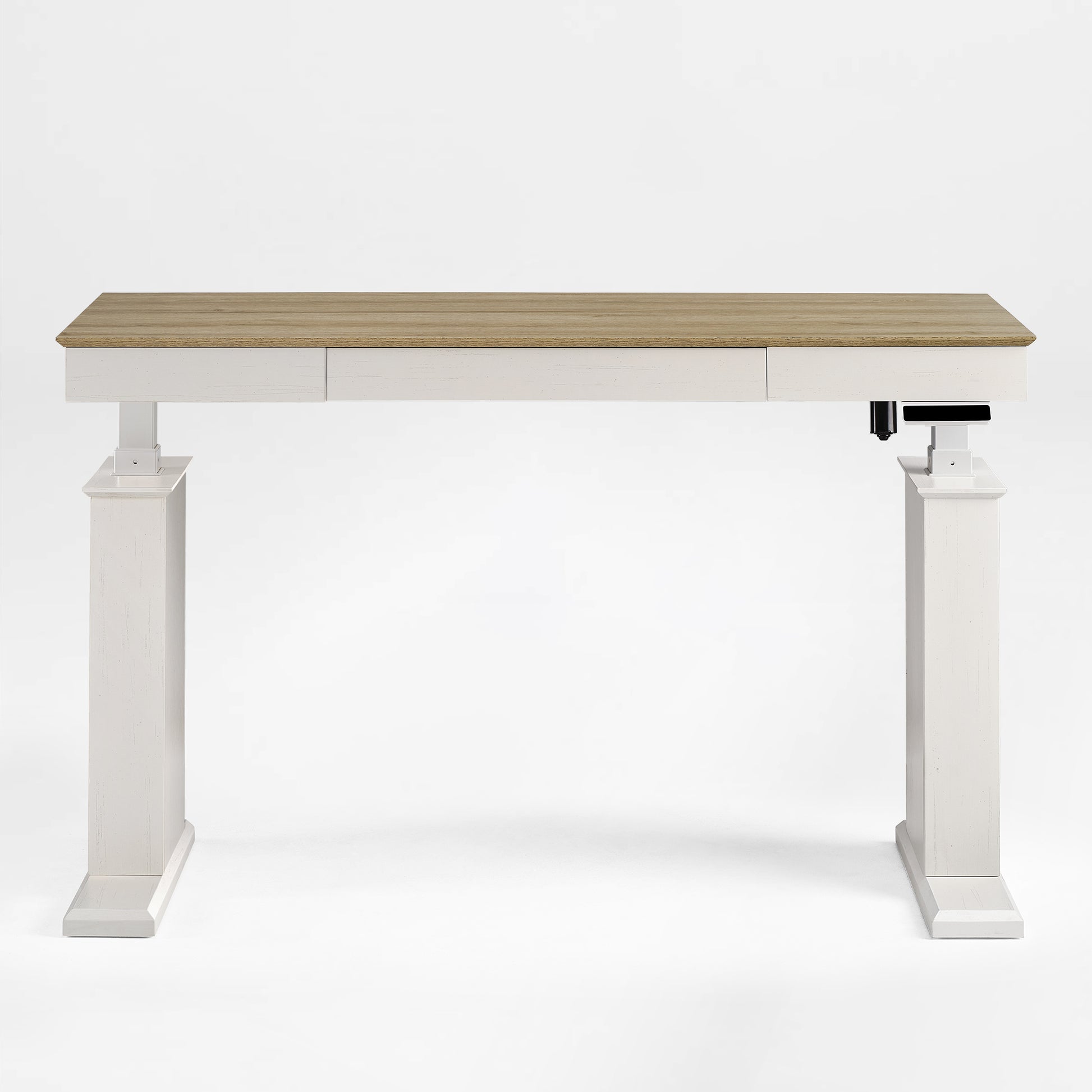 Eureka Ergonomic Ark SD Standing Desk Front View