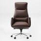 Royal II, Silicone & Leather Executive Ergonomic Office Chair