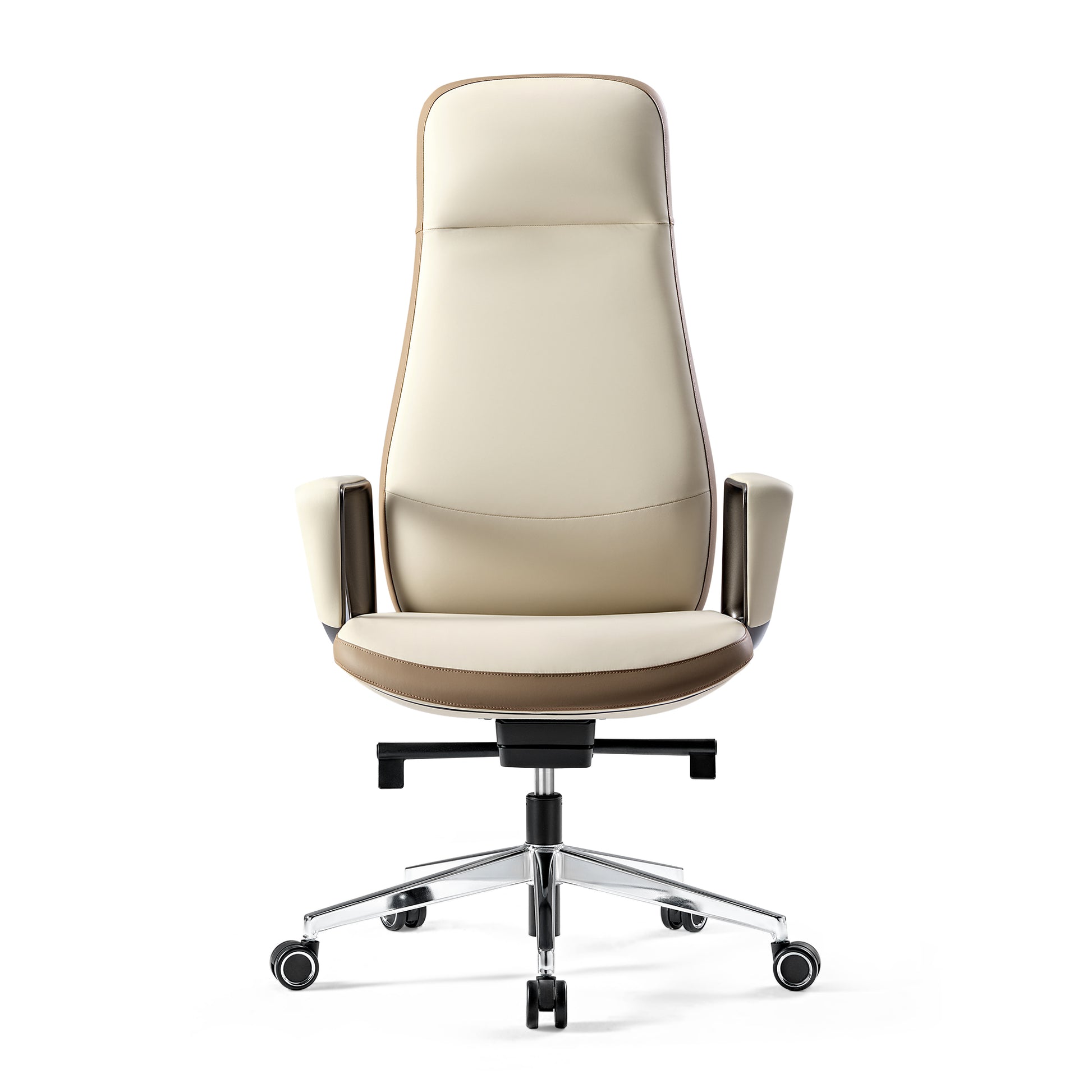 Eureka Ergonomic Serene Alto Executive Office Chair product shoucase 