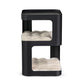 13.98" 3-Tier Cat Tower & Side Table