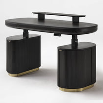 Opal Executive Office Desk (66"x29")