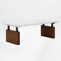 Zen Pro Executive Standing Desk (86"x39")