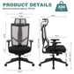 Max, Ergonomic Office Chair