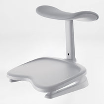 Eureka Ergonomic footrest, StepSync Footrest for LiberNovo Omni Ergonomic Office Chair, Space Grey