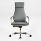 Serene Aaron, Genuine Leather Executive Office Chair