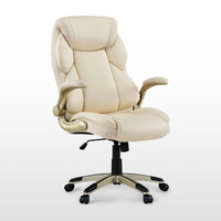 Galene, Faux Leather Office Chair