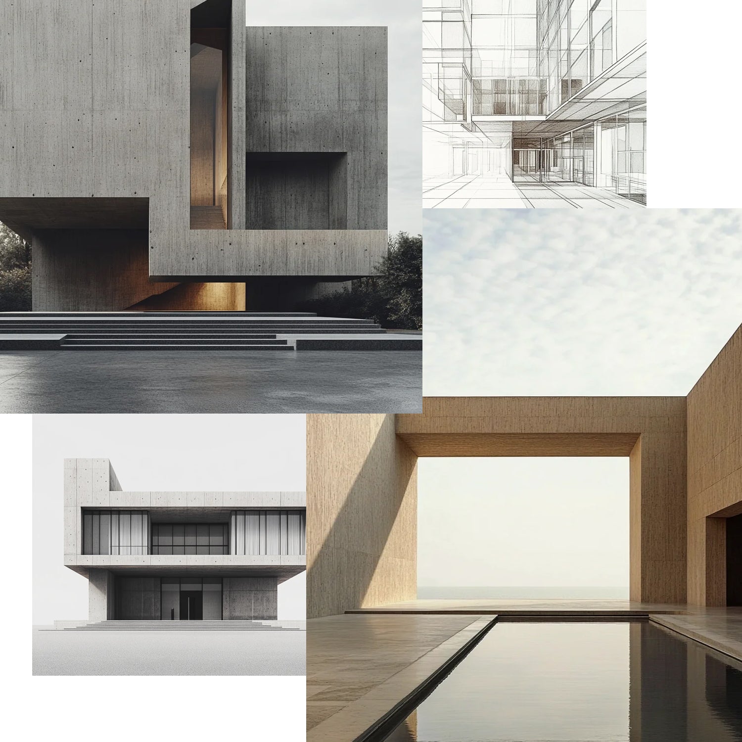 Architectural Beauty, Captured in Design