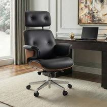 Mathias, Napa Leather Executive Office Chair