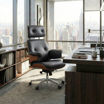 Mathias, Napa Leather Executive Office Chair