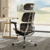 Forma, Ergonomic Executive Office Chair - Off-White