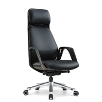 Executive Office Set: Ark X Standing Desk & Executive Office Chair