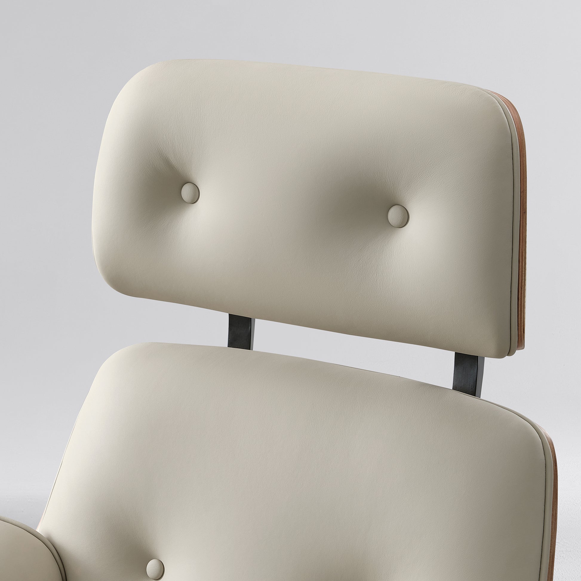 Eureka Ergonomic Mathias Executive Office Chair White Headrest