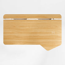 Prime Electric Standing Desk with RGB Lighting (55"x34")