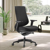 Lira, Ergonomic Office Chair - Black