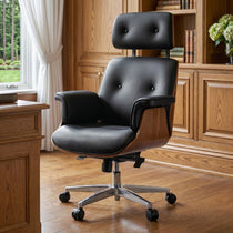 Mathias, Napa Leather Executive Office Chair