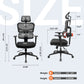 OC12, Ergonomic Office Chair