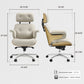 Eureka Ergonomic Mathias Executive Office Chair White Dimension
