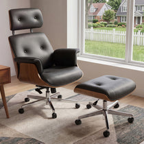 Mathias, Napa Leather Executive Office Chair