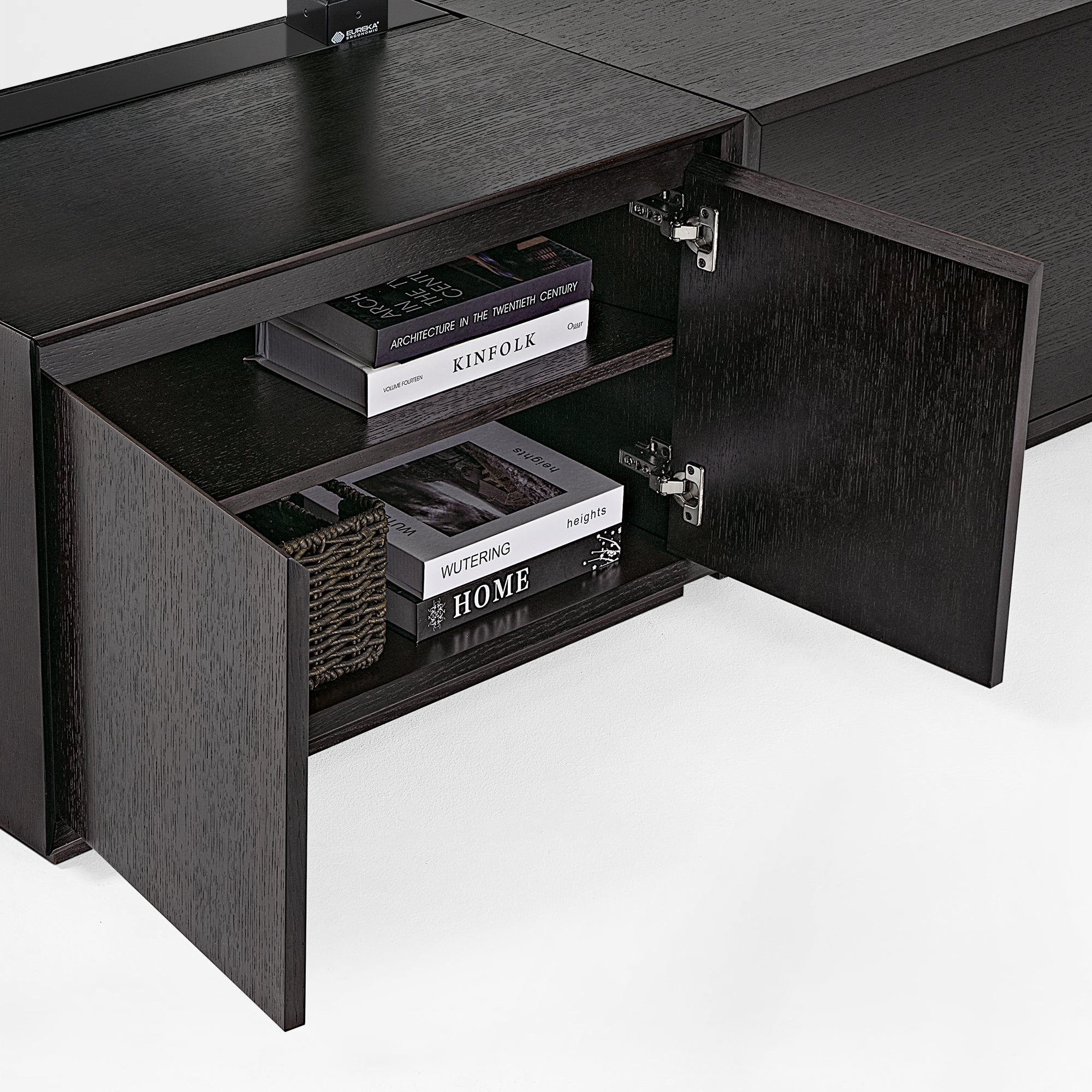 Zen Classic Executive Standing Desk | Eureka Ergonomic