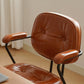OC25,Faux Leather Office Chair