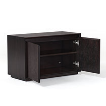 Zen Classic Executive Standing Desk with Cabinets (86"x39")