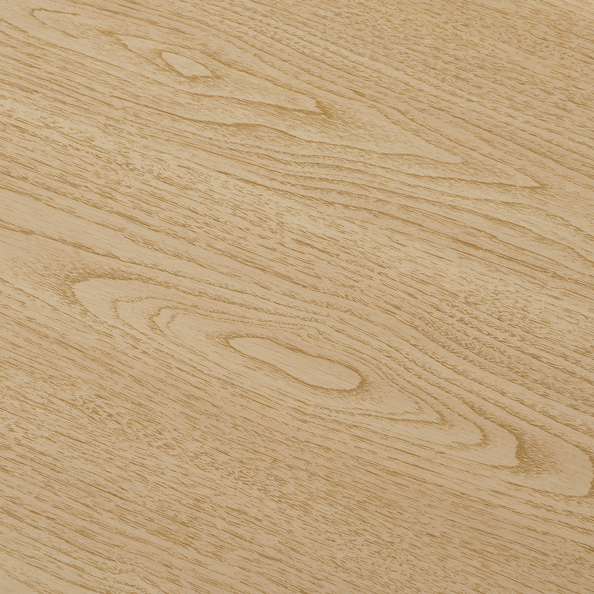 Eureka Ergonomic Aurelia Fluted Standing Desk, Light Oak Wood Finish Detail