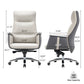 Executive Chair Dimensions,Beige Gray