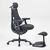 LiberNovo Omni, Ergonomic Office Chair - Graphite