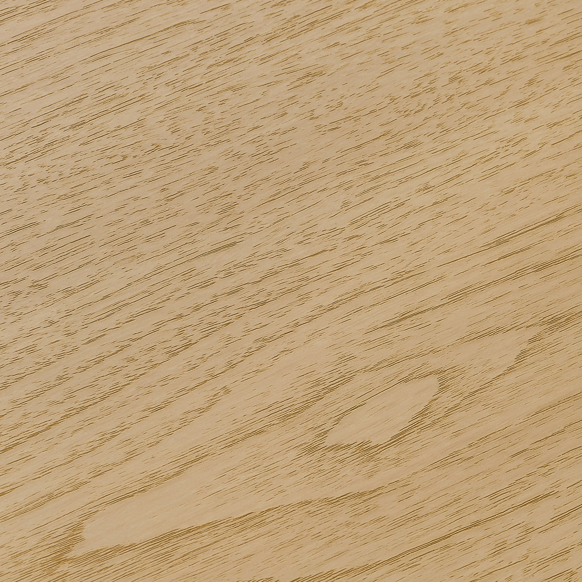 Eureka Ergonomic Aurelia Fluted Standing Desk with Light Oak Wood Finish Detail
