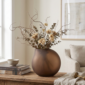 HD-01, 11.25''H, Vase