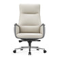 Royal II Silicone & Leather Executive Ergonomic Office Chair