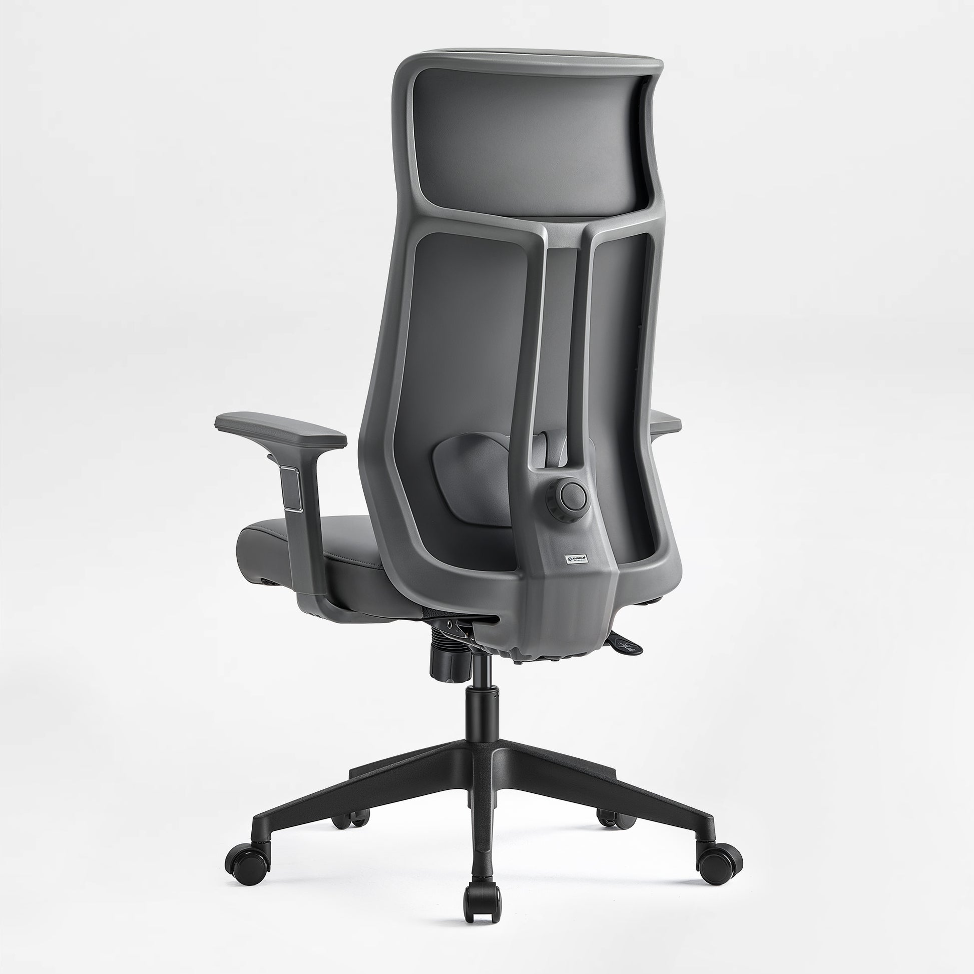 Eureka Ergonomic Valen Executive Office Chair  Back View