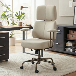 Cameron, Ultra Soft Cushion Adjustable Office Chair
