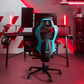 Typhon Gaming chair, Blue(ESL ESports Co-branded), Eureka