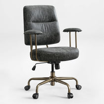 Becky, Ultra Soft Cushion Home Office Chair