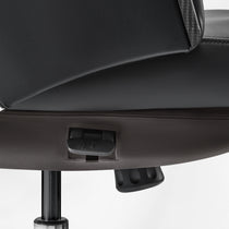 Royal Renee, Microfiber Leather Executive Office Chair