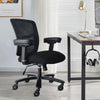 Onyx-XL, Heavy Duty Office Chair - Black